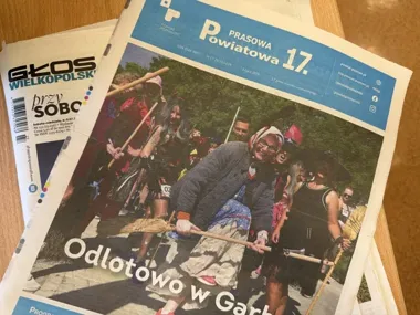 Nowa Prasowa17 już jest. Powiat od budżetu po koncert i sport