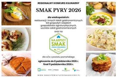 Smak Pyry wraca do Szreniawy. Na zwycięzców czekają nagrody i certyfikat