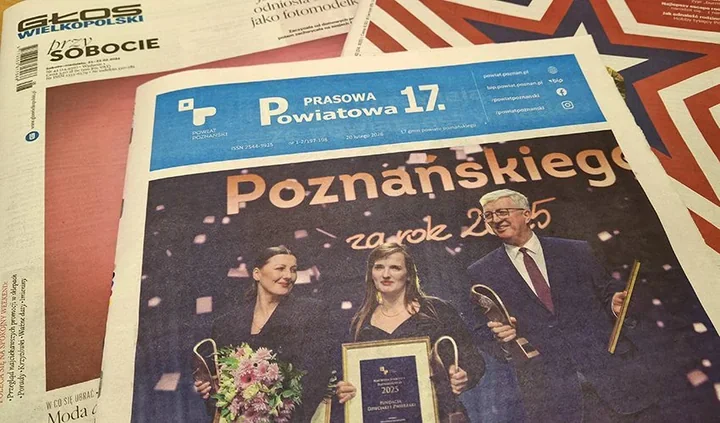 Nowe wydanie Prasowej17 – od nagród starosty po komisariat i sportowe emocje