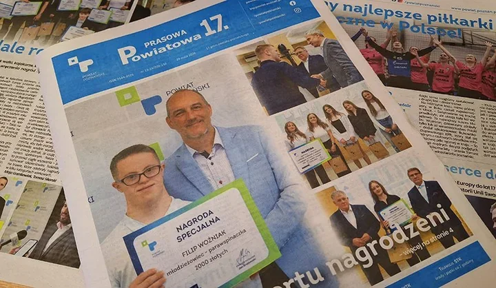 Nowa Prasowa17 już w sprzedaży. Sport, teatr i muzyka w jednym numerze