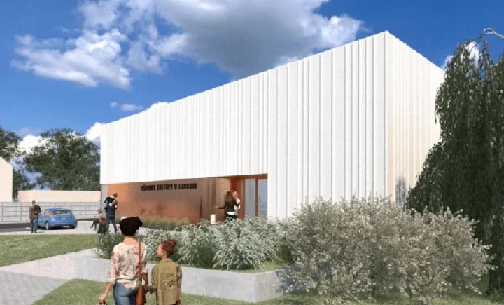 Luboń szykuje się na wielkie otwarcie. Sala koncertowa za prawie 7 milionów zmieni oblicze kultury