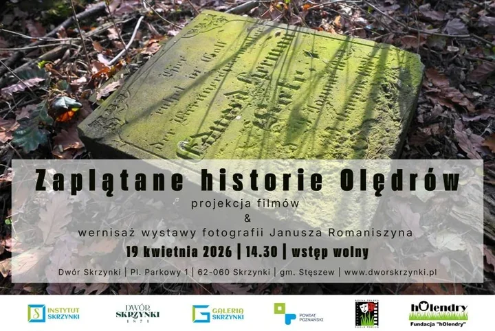 Olędrzy wracają do Wielkopolski w filmie, zdjęciach i kuchni