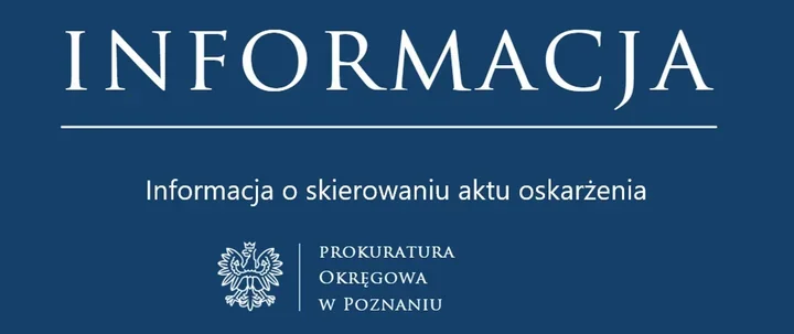Akt oskarżenia po śledztwie w sprawie nieprawidłowości w Opalenicy