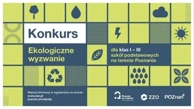 Małe klasy, duży efekt. Poznańskie dzieci wygrały ekologiczne wyzwanie