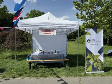 Kolorowe warsztaty i rozmowy o odpadach przyciągnęły do ZZO w Poznaniu