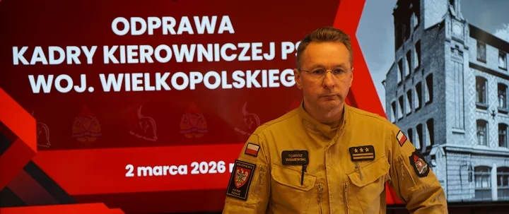 Strażacy z Wielkopolski ustalili plan ratunkowy - priorytet gotowość operacyjna