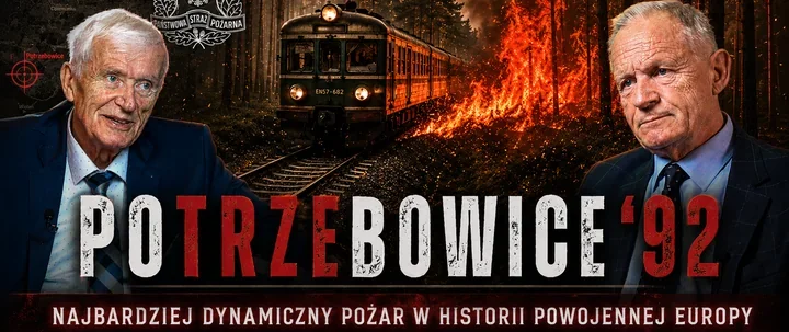 Pożar w Potrzebowicach objął 6 tys. ha. PSP wraca do tamtej akcji