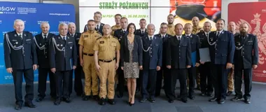 10 jednostek OSP z Wielkopolski z dofinansowaniem. Nie tylko na pożary