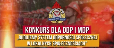 Młodzieżowe drużyny pożarne mogą zdobyć 5 tys. zł za pomysł na bezpieczeństwo