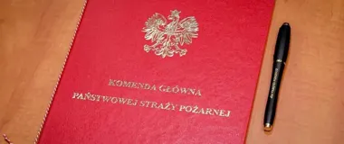Wysokie wyniki nie wystarczyły. Zakończono kwalifikację na technika pożarnictwa