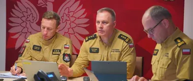 Nie tylko syreny. Strażacy rozwijają system alarmowania w Wielkopolsce