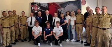 Wielkopolska wysyła osiem z trzynastu drużyn na pożarniczą olimpiadę
