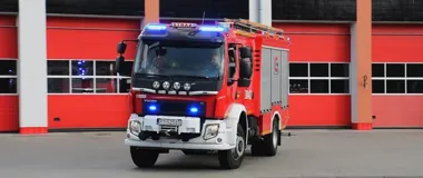 Trzy zdarzenia z czadem w jedną noc. Strażacy ostrzegają przed sezonem