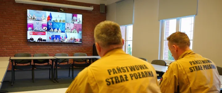 Państwowa Straż Pożarna otrzyma prawie 438 mln zł - szykują modernizację systemu ostrzegania