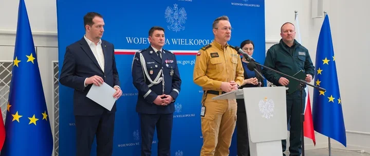 Wielkopolska przygotowana na ferie - 12 tysięcy czujek trafiło do regionu