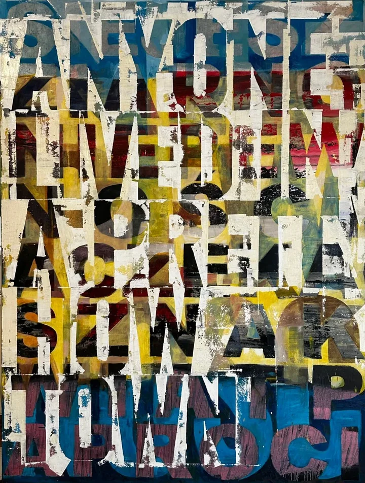 W zawieszeniu – malarskie mikroopowieści Krzysztofa Molendy na wystawie