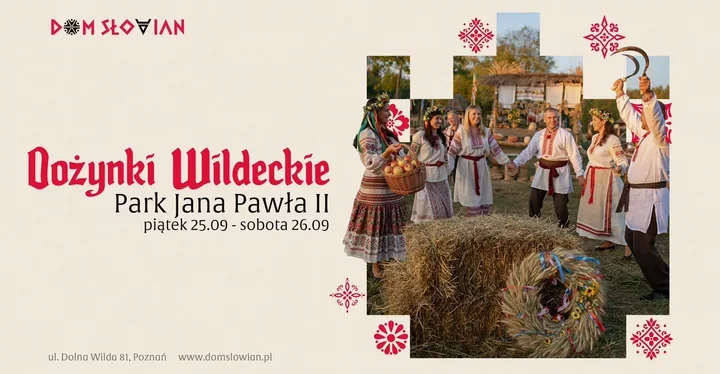 Dożynki Wildeckie w Parku Jana Pawła II. Dwa dni koncertów i rodzinnych atrakcji