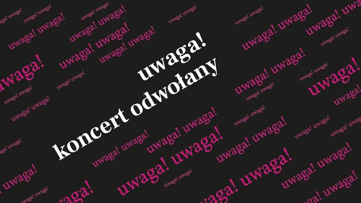 Tribute dla Michaela Jacksona – koncert Saschy Pazdery odwołany, bilety do zwrotu