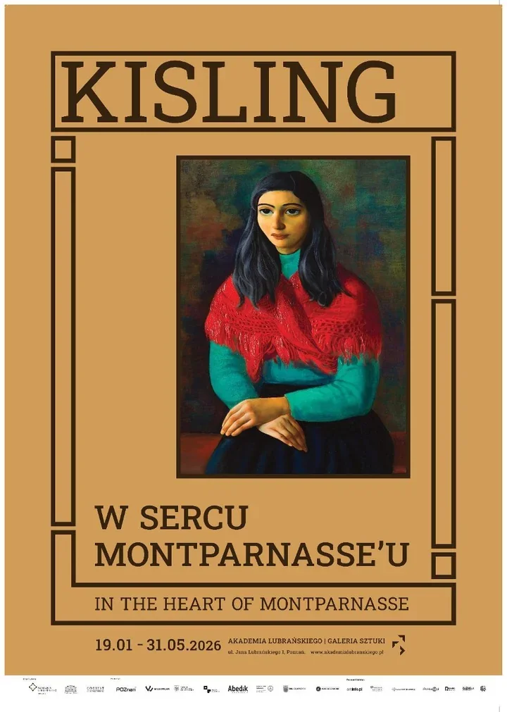 Kisling w sercu Montparnasse''u – oprowadzania i opowieści o życiu artysty