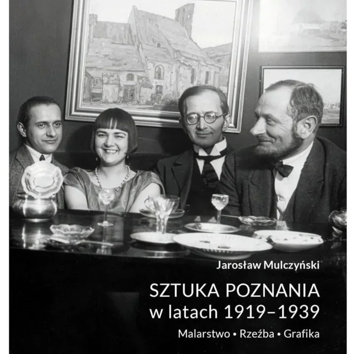 Nowa książka o sztuce międzywojennego Poznania przywraca zapomniane prace