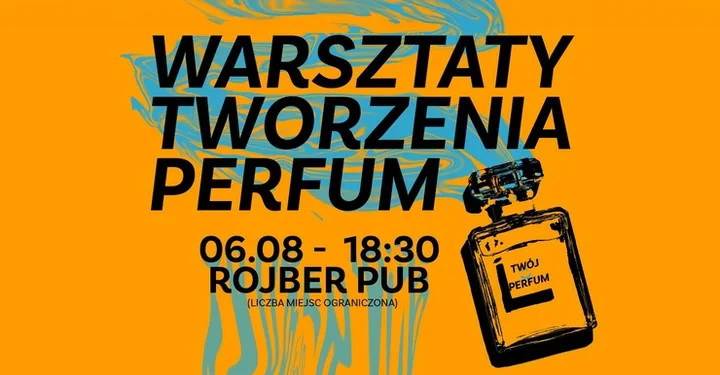 Ponad 40 składników i własna receptura. Perfumy powstaną w Poznaniu