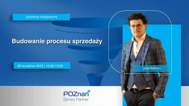 Bezpłatne szkolenie w Poznaniu pokaże, gdzie firmy tracą klientów