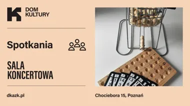 Czwartkowe Bingo połączy młodzież, dorosłych i seniorów