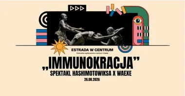 „Immunokracja” w centrum Poznania. Spektakl potrwa trzy godziny