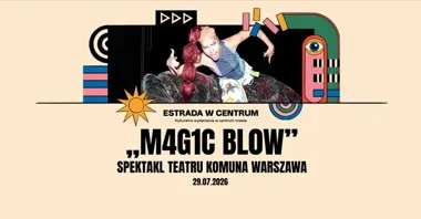 Nocny spektakl na Placu Wolności połączy rave, dopalacze i taniec