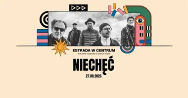 Głośny koncert w centrum Poznania. Niechęć zagra bez biletów