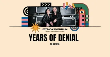 Mroczny rytm w centrum Poznania. Years of Denial zagra za darmo