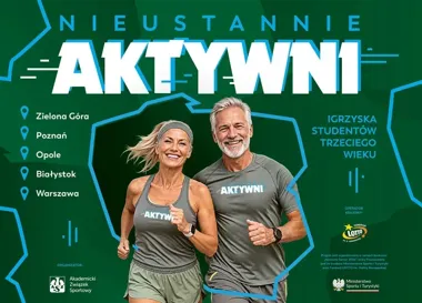 Seniorzy staną do rywalizacji przy Wyspiańskiego. Wstęp wolny