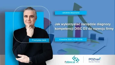 DISC D3 ma odsłonić, gdzie firmy tracą rytm w pracy zespołów