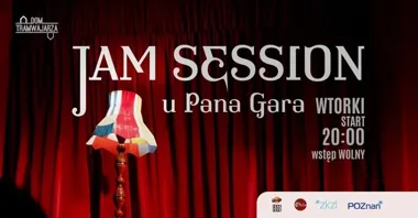 Jam Session Pana Gara od 9 lat rozkręca wtorkowe granie