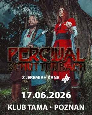 Percival Schuttenbach i Jeremiah Kane łączą słowiański metal z retro synthwave’em