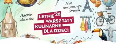 Dziewięć tygodni kulinarnej przygody dla dzieci w Poznaniu