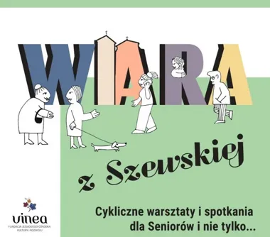Film o dwóch papieżach i rozmowa z reżyserką wracają do Szewskiej