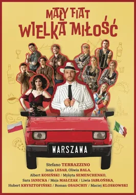 Miłość w rytmie tańca. Stefano Terrazzino stawia rodzinę przed próbą serca