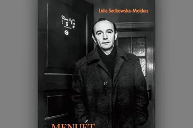 Grochowiak bez upiększeń. Biografia odsłania trudne życie poety