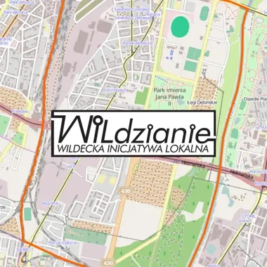 Bezpłatne spacery po Wildzie. Skały i gastronomia w programie