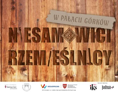 Bezpłatne warsztaty w Pałacu Górków. Dzieci poznają rzemiosło sprzed tysięcy lat