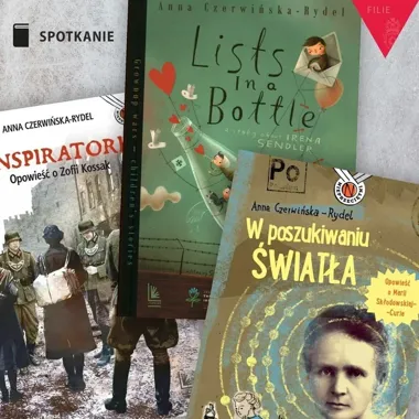 Autorka opowie o kobietach, które zmieniały historię – spotkanie w Bibliotece Raczyńskich