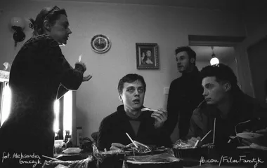 Od Fanatyka do Wujka Foliarza. W Poznaniu pokażą film i rozmowę z Kubackim