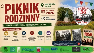 Czerwiec ''56 wraca na fyrtle. W Parku Wilsona będzie rodzinny finał