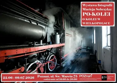 Wąskie tory Wielkopolski w obiektywie. Po-Kolei pokazuje ślady po likwidacjach