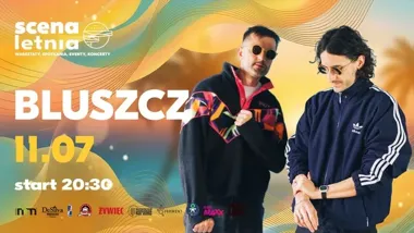 Bluszcz zagra na Tarasie. Syntezatory i gitara w letni wieczór