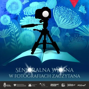Zdjęcia, książki i smartfon w jednym cyklu. Biblioteka Raczyńskich zaprasza seniorów
