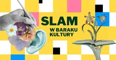 W Baraku Kultury wraca slam poetycki i zaczyna się walka o najlepszy głos