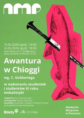 Awantura na scenie. Studenci wokalistyki w centrum uwagi