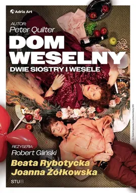 Dwie siostry, jedno wesele i sekrety. „Dom weselny” rozbawi widzów